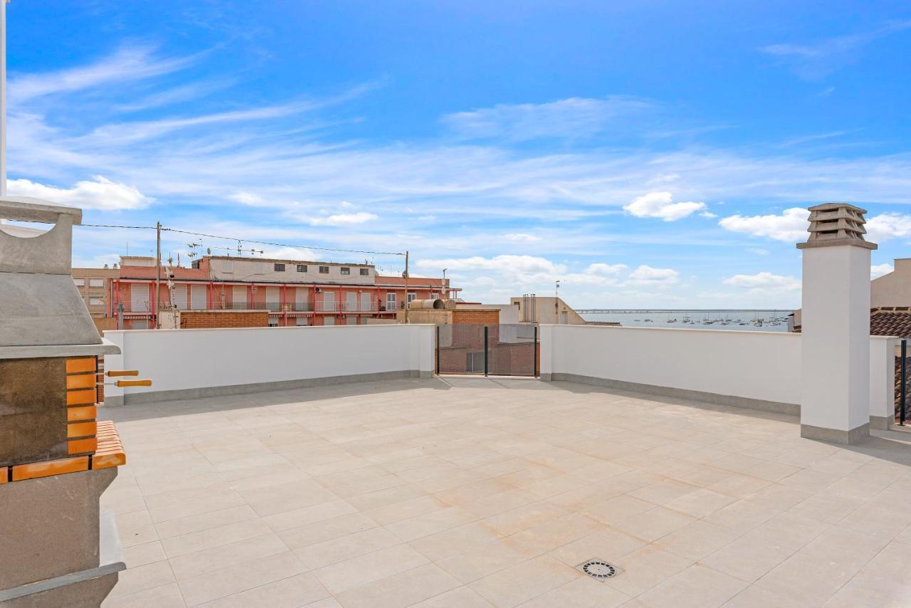 סן פדרו דל פינטר Tokai Residence Casa Sol מראה חיצוני תמונה